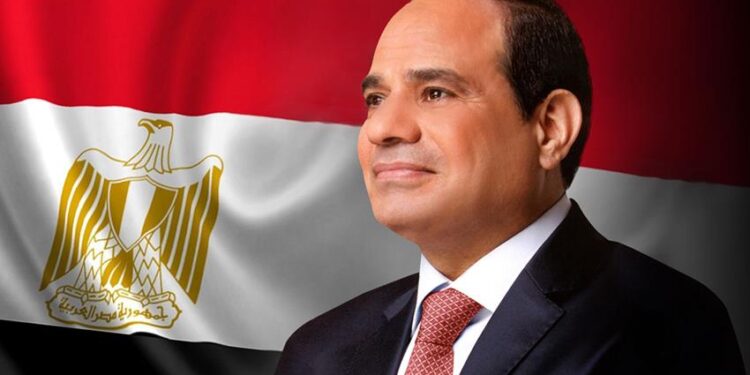 الرئيس السيسي يستقبل أمين مجلس الأمن لروسيا الاتحادية