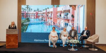 Alarinova for Real Estate and Tourism Launches First Project to Be Managed by Steigenberger Hotels & Resorts
