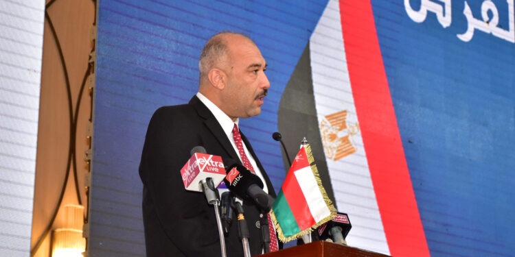 أحمد عضام: الصادرات الزراعية المصرية إلى عُمان سجلت 125 ألف طن في 2024