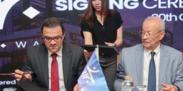 «جنوب القرنفل للتطوير» تعزز مكانة «Najma Walk» بتعاقد جديد مع مستشفى «Queens Royal Hospital»