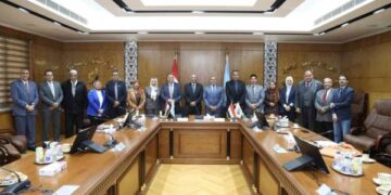 توقيع بروتوكول تعاون مشترك بين المركز القومي لبحوث المياه، والمركز القومي للبحوث