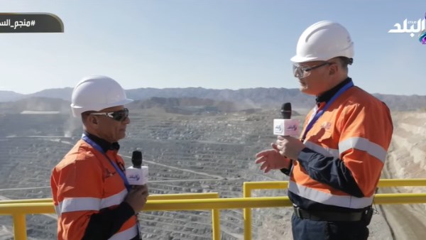 وزير البترول يرد بصراحة على الأسئلة الصعبة حول صفقة الغاز مع إسرائيل