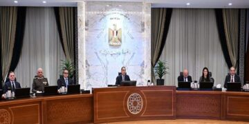 مجلس الوزراء يناقش الوسائل القانونية لتعزيز منظومة التصدي للشائعات والأخبار الكاذبة