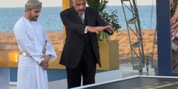 هشام طلعت مصطفي: أكثر من 5 مليارات دولار حجم استثماراتنا في “جود” ويامال” بسلطنة عمان