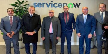 رئيس اقتصادية قناة السويس يستعرض الفرص الاستثمارية أمام مؤسسات وشركات أمريكية بالقطاعات المستهدفة