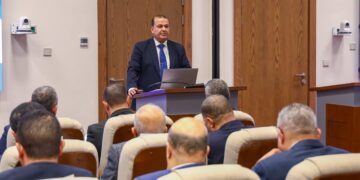 وزيرة التنمية تتابع الاستعدادات لانطلاق الموجة 28 لإزالة التعديات على أملاك الدولة