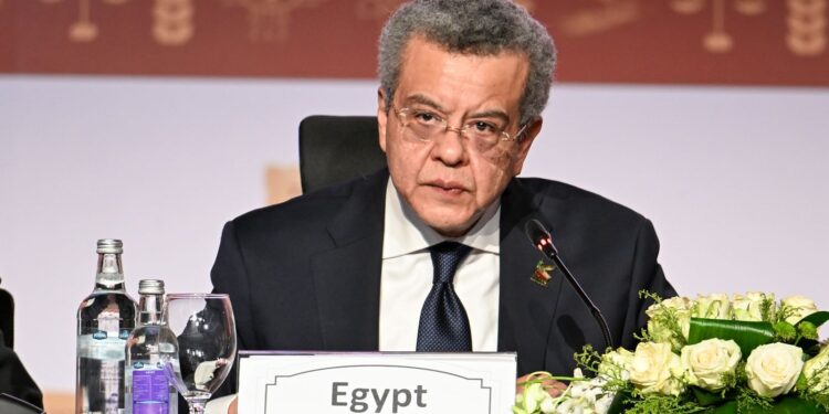 اختيار الجهاز المركزي للمحاسبات عضوًا في المجلس التنفيذي للأرابوساي وفوزه بخمس جوائز بحثية