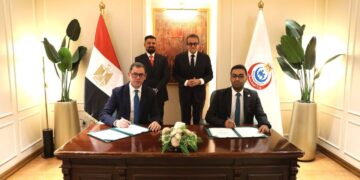 وزير الصحة يشهد توقيع مذكرة تفاهم مع «فياترس» لتطوير مجالات الرعاية الصحية بملف الصحة النفسية