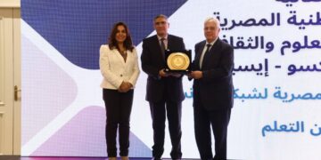 وزيرا التعليم العالي والتنمية يشهدان احتفالية انضمام ثلاث مدن مصرية جديدة إلى شبكة اليونسكو