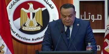 الوطنية للانتخابات تعلن فوز القائمة الوطنية من أجل مصر بالقاهرة وغرب الدلتا