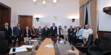 بروتوكول تعاون بين مؤسسة بنك مصر لتنمية المجتمع وبنك الطعام لتنفيذ المرحلة الثانية من «هنوصل ليها ونقويها» ببني سويف