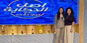 عبر برنامج “أصل الحكاية مع انجي مهران” .. نسمة محجوب تكشف كواليس مشاركتها في فيلم “الست”