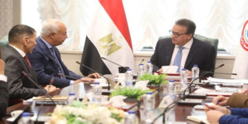 وزير الصحة يستقبل وفد شركة جمجوم فارما لبحث تعزيز التعاون وتوطين صناعة الدواء