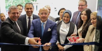 بنك التنمية الصناعية يواصل تنفيذ استراتيجيته لتطوير وتعزيز شبكة فروعه