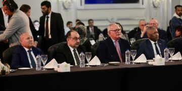 ختام فعاليات ملتقى المستثمرين “الأفرو- آسيوي” وحفل the best in business