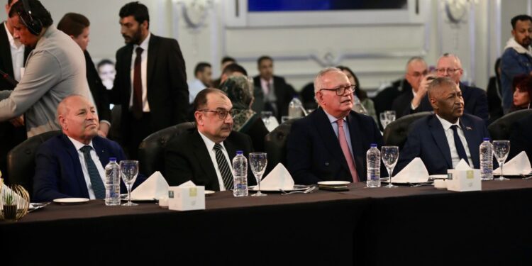 ختام فعاليات ملتقى المستثمرين “الأفرو- آسيوي” وحفل the best in business