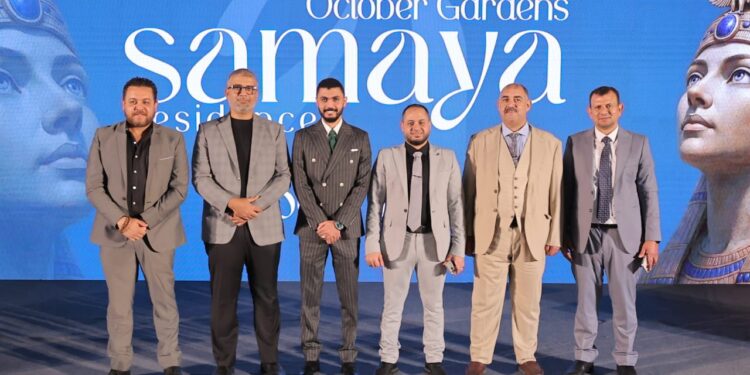اطلاق مشروع سكني جديد في حدائق اكتوبر باستثمارات 2 مليار جنيه