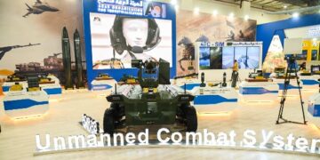 مشاركة متميزة للهيئة العربية للتصنيع في النسخة الرابعة لمعرض إيديكس الدولي للصناعات الدفاعية EDEX 2025