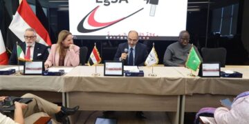 وكالة الفضاء المصرية تحتفل بيوم الفضاء الإيطالي وتعزز التعاون المصري–الإيطالي