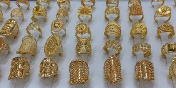 ارتفاع أسعار الذهب في مصر.. والجنيه الذهب يقفز 520 جنيهًا دفعة واحدة