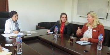 الصحة تبحث مع النرويج و«ليردال» و«الأمم المتحدة للسكان» تعزيز التدريب بالمحاكاة