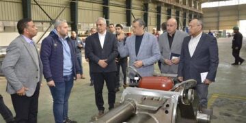 وزير الإنتاج الحربي: “أبو زعبل للصناعات الهندسية” تساهم بمنتجاتها في تعزيز الأمن القومي
