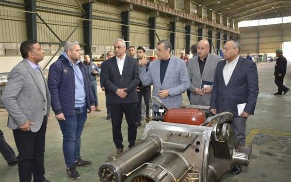 وزير الإنتاج الحربي: “أبو زعبل للصناعات الهندسية” تساهم بمنتجاتها في تعزيز الأمن القومي