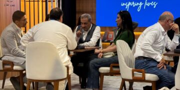 التعمير للتطوير العقاري –توريك تستحوذ علي اهتمام زوار معرض عقارات النيل بدبي بخبرات هيئة المجتمعات العمرانية والتسليم الفوري والأسعار التنافسية