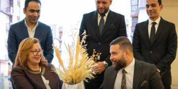 شركة «Valero Developments» توقع شراكة استراتيجية مع «كاد لإدارة المشروعات»