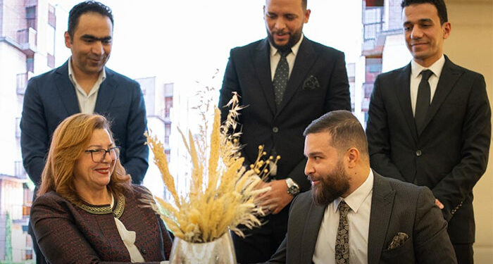 شركة «Valero Developments» توقع شراكة استراتيجية مع «كاد لإدارة المشروعات»