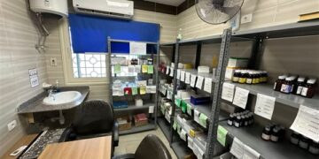 الصحة: تقديم أكثر من 5.8 مليون خدمة طبية بمنشآت دمياط الصحية