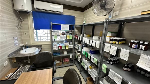 الصحة: تقديم أكثر من 5.8 مليون خدمة طبية بمنشآت دمياط الصحية