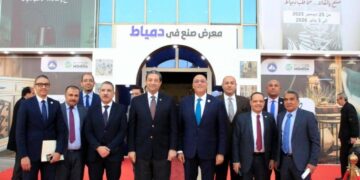 افتتاح الدورة ٢٨  من معرض “صنع في دمياط”