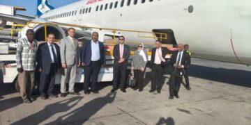 مصر ترسل قافلة طبية نوعية ومستلزمات علاجية وأدوية إلى السودان