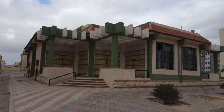 سعر المتر التجاري في مزاد وحدات الإسكان بالعاشر من رمضان