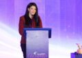 وزيرة التخطيط تلقي الكلمة الافتتاحية بـ «قمة المرأة المصرية» في نسختها الرابعة