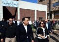 رئيس الوزراء يتفقد الوحدة البيطرية بقرية “نوى” ضمن مشروعات المبادرة الرئاسية “حياة كريمة” بالقليوبية