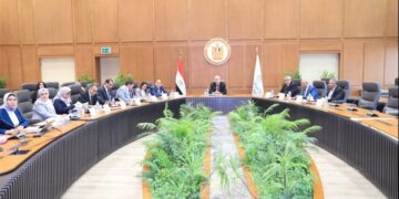 وزير التعليم العالي يترأس اجتماع اللجنة التنفيذية للبعثات