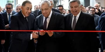 رئيس الوزراء يشهد فعاليات افتتاح المستشفى الجامعي بجامعة الجيزة الجديدة