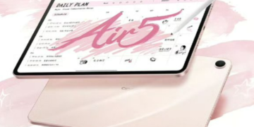 مفاجأة أوبو في 2025.. إطلاق Pad Air 5 بشاشة ضخمة وبطارية خارقة
