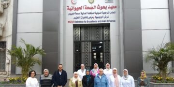 إنجاز جديد لوزارة الزراعة.. اعتماد “بحوث الصحة الحيوانية” كجهة دولية مانحة لاختبارات الكفاءة المعملية