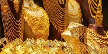 أسعار الذهب في التعاملات المسائية اليوم الثلاثاء