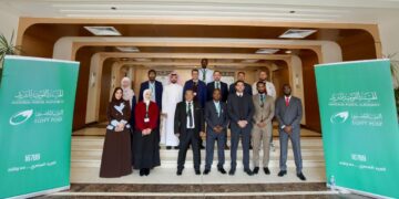“البريد المصري” يستضيف ورشة عمل “نظم وأدوات تكنولوجيا المعلومات”.. التابعة للاتحاد البريدي العالمي