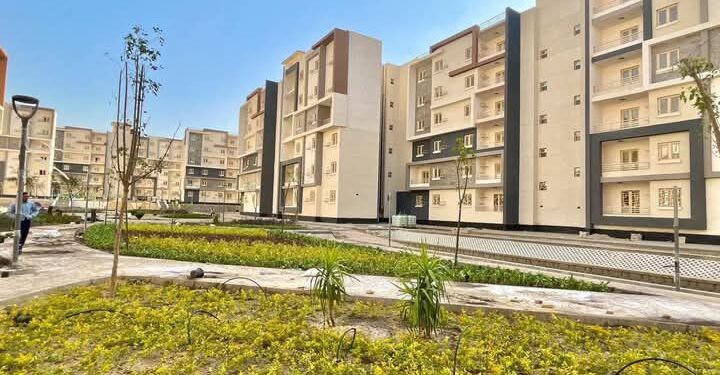 وزير الإسكان: دفع العمل بوحدات “سكن لكل المصريين” بمدينة حدائق أكتوبر