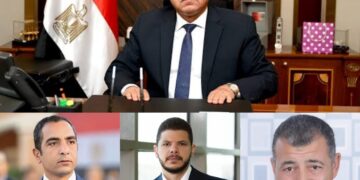 بقرار نائب رئيس مجلس الوزراء ..  تعيين محمد المنشاوي وأحمد منصور وعمر هشام طلعت أعضاء بمجلس إدارة غرفة التطوير العقاري 