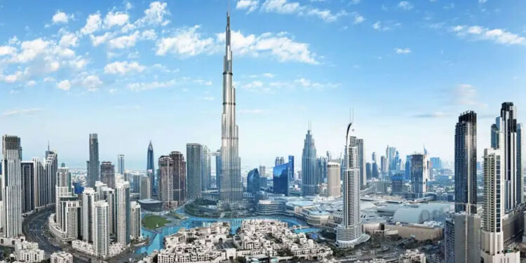 السوق العقاري في دبي يحطم الأرقام القياسية.. مبيعات 2025 تتجاوز 650 مليار درهم وتصرفات تقترب من 875 مليارًا