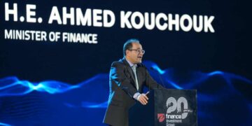 وزير المالية: ︎«إي. فاينانس» قصة نجاح مصرية ملهمة ومؤثرة في تحسين الخدمات للناس والاقتصاد