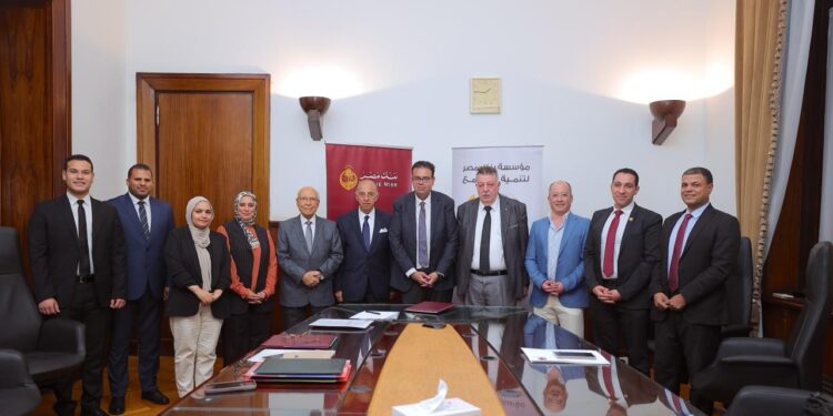 مؤسسة بنك مصر لتنمية المجتمع تقدم دعمًا بقيمة 75.5 مليون جنيه لمستشفيات جامعتي سوهاج وطنطا