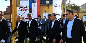 وزير الإسكان: 70 مشروعا بمركزي أطفيح والصف بتكلفة 4,7 مليار جنيه