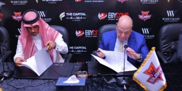 Wadi Valley, EGY Company forge partnership to offer exclusive Glory Club memberships for The Capital project clients